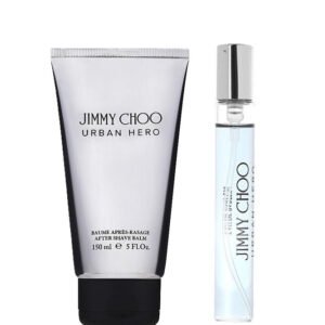 Jimmy Choo Urban Hero EDP 10ml + After Shave Balm