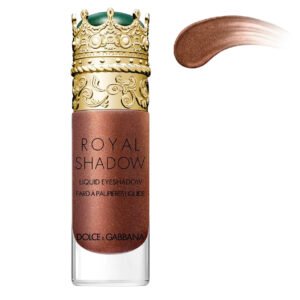 Tester Dolce & Gabbana Royal Shadow Liquid Eyeshadow 1 Baroque Bronze
