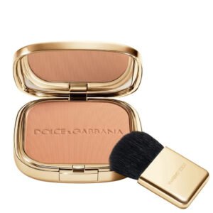 Dolce & Gabbana The Powder Perfection Veil Pressed Powder  Soft Sand 5g