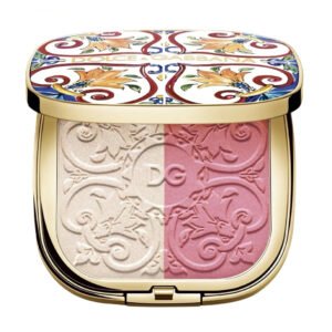 Dolce & Gabbana Solar Glow Illumination Powder Duo 1 Sweet Pink