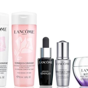 Lancome Face Routine Set of 5