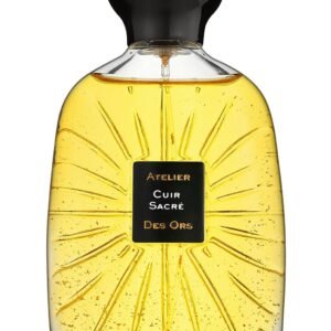 Atelier Des Ors Cuir Sacré Edp - 100Ml