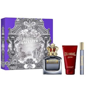 Jean Paul Gaultier Scandal Pour Homme Gift Set