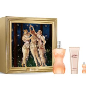 Jean Paul Gaultier Classique Gift Set