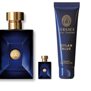 Versace Dylan Blue EDT Gift Set