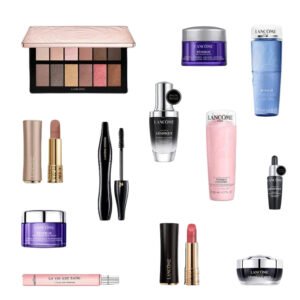 Lancôme Festive Beauty Box – Holiday Limited Edition