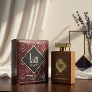 batreeq icon brown perfume