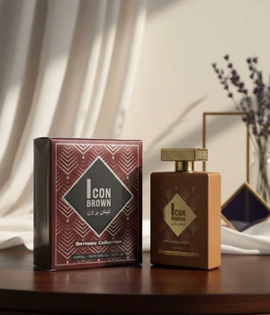batreeq icon brown perfume
