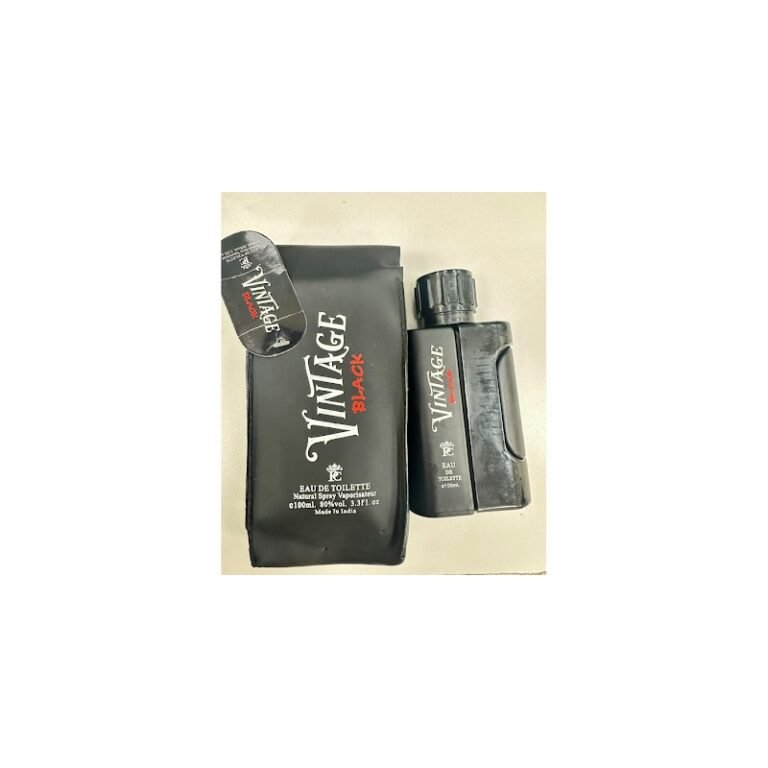 عطر فينتاج بلاك (كوبي درجة أولى) – vintage black edt