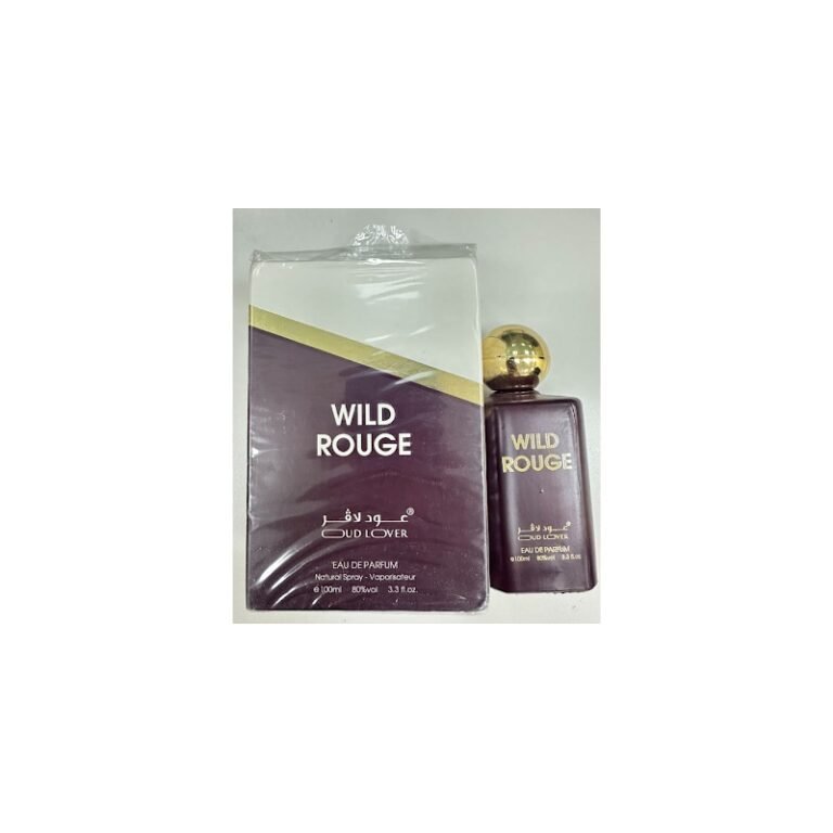 عطر وايلد روج (كوبي درجة أولى) – wild rouge edp