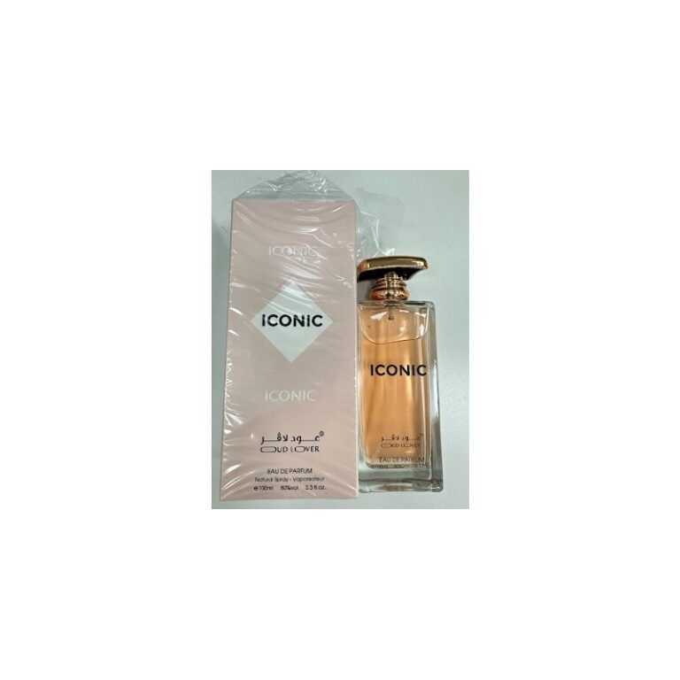 عطر أيكونيك الفاخر (كوبي درجة أولى) – iconic perfume