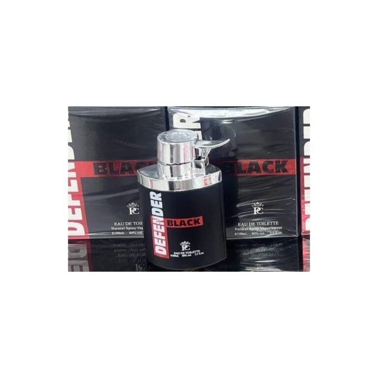 عطر ديفيندر بلاك (كوبي درجة أولى) – defender black perfume