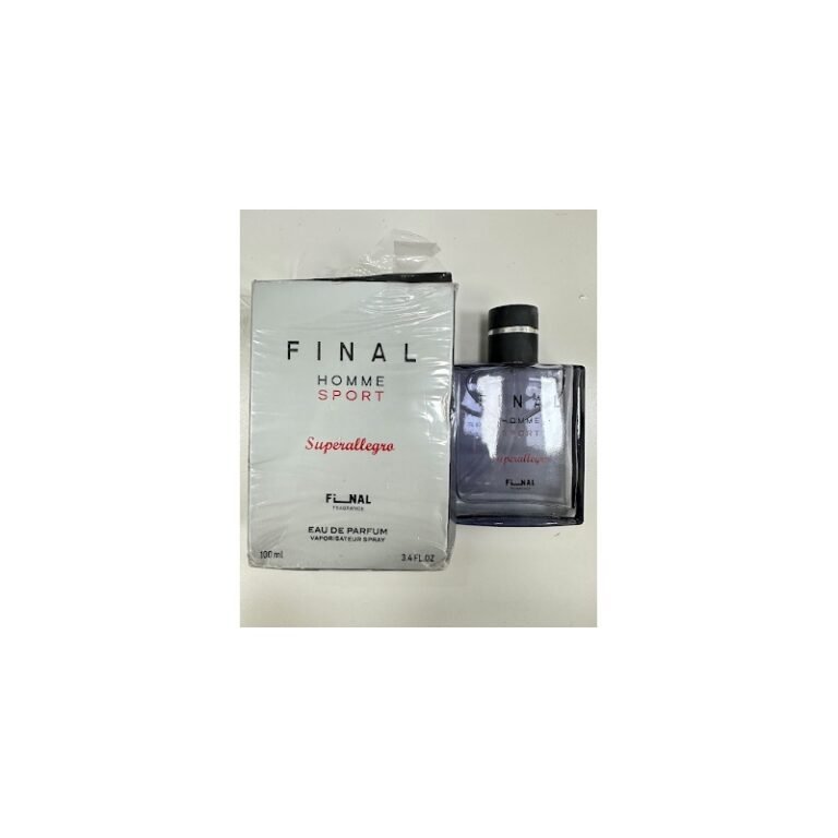 عطر فاينل أوم سبورت (كوبي درجة أولى) – allure homme sport