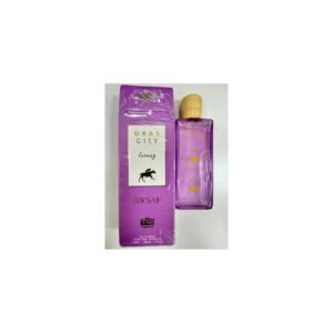 عطر جراس سيتي أوصاف (كوبي درجة أولى) – grasse city