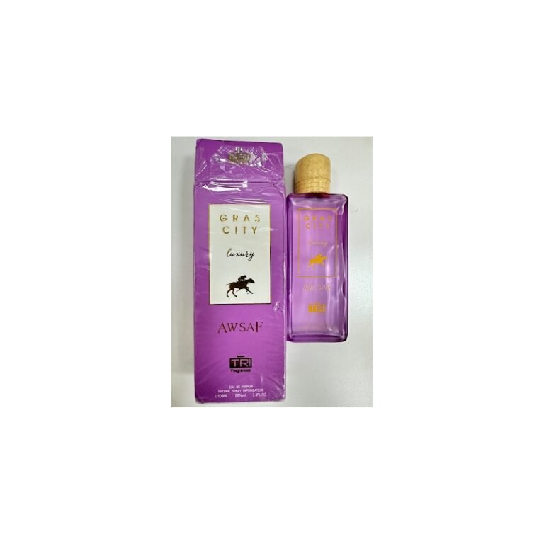 عطر جراس سيتي أوصاف (كوبي درجة أولى) – grasse city